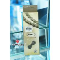 ราคา โซ่จักรยาน KMC 6 สปีด คุณภาพดี ใช้กับเฟือง 6 พร้อมข้อต่อปลดเร็ว (15648569812)