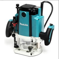 ราคา MAKITA เร้าเตอร์ รุ่น RP1800 RP1801 RP2300FC RP2301FC มีดอกเร้าเตอร์ 1 ดอก รับประกัน (20849048545)