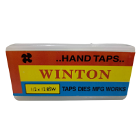 ราคา Winton ต๊าปเกลียวน็อต ตัวต๊าปเกลียว ดอกต๊าปเกลียว 1 8 นิ้ว 1 นิ้ว ต๊าปเกลียวใน เกลียวหยาบ BSW (6220124750)