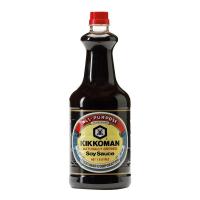 ราคา Kikkoman Soy Sauce ซอสถั่วเหลือง คิโคแมน โชยุ 1 6 ลิตร (8154840300)