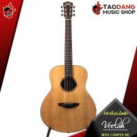 ราคา ทักแชทรับส่วนลด 500 MAX กีต้าร์โปร่ง Veelah Mini Camper M EQ Fishman Acoustic Guitar Veelah Mini Camper M ฟรีของแถมครบชุด พร้อมSet Up QCเล่นง่าย เต่าเเดง (15593390688)