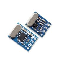 ราคา 1Set 2Pcs 433MHZ Wireless Transmitter Receiver Board Module SYN115 SYN480R ASK OOK Chip PCB for arduino (19688636817)