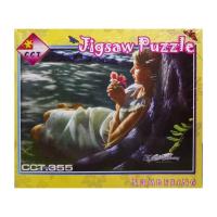 ราคา Jigsaw Puzzle ตัวต่อจิ๊กซอว์ ขนาด 500 ชิ้น Variant ภาพทั่วไป ภาพวิวธรรมชาติ นางฟ้า นางกินรี สัตว์ CCT MagicLand6 (19377823586)