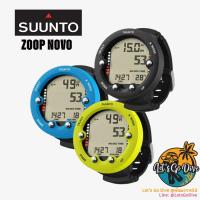 ราคา SUUNTO Zoop Novo Dive Computers นาฬิกาดำน้ำ ไดฟ์คอม รุ่นล่าสุด (18987513693)
