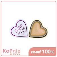 ราคา Makeup Revolution I Heart Revolution Blushing Hearts 10g Golden Goddess (8292924827)
