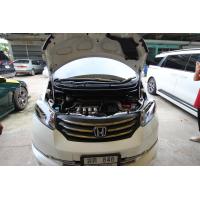 ราคา โช้คฝากระโปรง หน้า Honda Freed 2008 2015 ฮอนด้า ฟรีด โช้คค้ำ แต่งรถ ตรงรุ่นไม่ต้องเจาะ มีคู่มือ รับประกัน 2 ปี (20303738626)