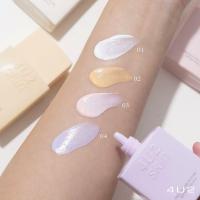 ราคา COD ขายดี ส่งไว คุ้ม แบ่งขายกันแดดปรับสีผิว 4U2 EVERYDAY TONE UP UV GEL SPF50 PA พร้อมส่งครบ 4 สี (20725463098)