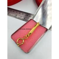 ราคา SL032 แหนบแท่งแบบใหม่ พร้อมรังดุมงานทองเลเซอร์ แหนบพระ สร้อยงานทองเลเซอร์ แขวนพระ แขวนเครื่องราง (12884771985)