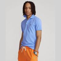 ราคา Top Quality Ralph Laurens New High Quality Polo Summer Hot Polo Solid Color Shirt Spot Men Slim Polo Short sleeved Custom Slim Tennis Shirt (19843783064)