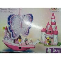 ราคา บล็อคเลโก้เจ้าหญิงนั่งเรือใบไปปราสาทเจ้าชาย 500pcs charm princess diary building blocks (20413786789)