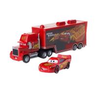 ราคา Disney Pixar Cars 2 3 ของเล่น Lightning McQueen Jackson Storm Mack ลุงรถบรรทุกตู้คอนเทนเนอร์โมเดลรถของเล่นของเล่นเด็กของขวัญ (20371440341)