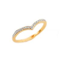 ราคา นคร เจมส์ แหวนเพชรแท้ ทองคำแท้18K ทอง75 ดีไซน์รูปหัวใจฝังเพชรแท้ประดับ ขายได้จำนำได้ พร้อมใบรับประกันสินค้า มีของแถม (8875066407)