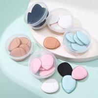 ราคา คละสี พัฟฟองน้ำขนาดมินิ สวมนิ้ว พัฟฟองน้ำแต่งหน้า ขนาดเล็ก พัฟ พัฟฟองน้ำ พัฟแต่งหน้า พัฟคุชชั่น ฟองน้ำ ราคาถูกHZ 015 (19316592241)