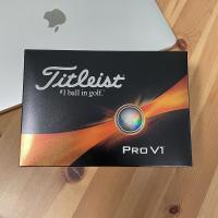 ราคา Titleist Pro V1 Golf Titleist Pro Performance Fully Beat Many Players Trust ลูกบอลสี่ชั้น (20238065815)