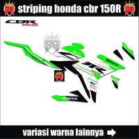 ราคา DECAL STRIPING HONDA CBR 150R FACELIFT STICKER VARIASI CBR FACELIFT 150R (20372630383)