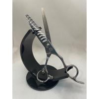 ราคา Sunpuso กรรไกรซอยซันปุโซะ เป็นกรรไกรที่ตีด้วยมือ hand made โดยช่างชาวญี่ปุ่น เนื้อเหล็กสแตนเลสอย่างดี ความคมที่ยิ่งตัดยิ่งคม ไม่ขึ้นสนิม 100 (18888872444)