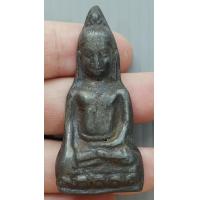 ราคา พระหูยาน หลังลายผ้า เนื้อชิน พิมพ์ใหญ่ (21235926033)