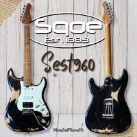 ราคา กีตาร์ไฟฟ้า Sqoe SEST960 (20414408394)