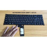 ราคา KEYBOARD คีย์บอร์ด ACER SWIFT 3 SF315 41 SF315 52G SF315 51G N17P4 A315 42 A315 23 SF315 51 (19976552640)