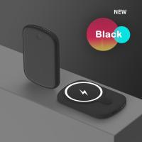 ราคา JLK 5000mAh 10000mAh MagSafe PowerBank for iPhone 15 14 13 12 Pro Max Mini 14Plus XiaoMi Samsung Android All Cellphones Mag netic Wireless Fast Charger External Auxiliary Battery Pack (20286002403)