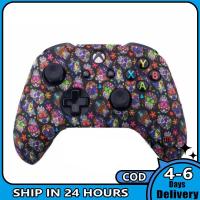 ราคา เคสป้องกันฝาครอบป้องกันลายพรางสำหรับจอยเกม Xbox One (20235500479)