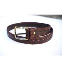 ราคา เข็มขัดหนัง เข็มขัดหนังจระเข้แท้ ผู้ชาย รับประกันสินค้า ไม่แท้ยินดีคืนเงิน leather 100 (19905058551)
