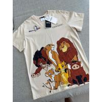 ราคา New Disney T shirt 320 ฟรีส่ง เสื้อยืดลายใหม่ 2ลาย ตัวนี้เนื้อผ้าดี ไม่เคยทำให้ผิดหวัง bambi lion king valen (20575783451)