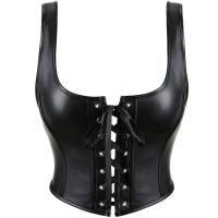 ราคา หนังรัดตัวเซ็กซี่ Steampunk Corsets โคโยตี้ด้านบน Overbust เกราะการสร้างสายรัดกระชับสัดส่วนรัดตัวขนาดบวก Shapewear ผู้หญิง (20757629356)