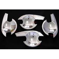 ราคา เบ้ารองมือเปิดประตูสีดำด้าน 2 4 ประตู Nissan Frontier Navara D40 2005 2012 ดำด้าน โครเมี่ยม เบ้ามือจับประตู ถ้วยมือเปิด นิสสัน ฟรอนเทียร์ นาวาร่า 06 07 08 09 (694968246)