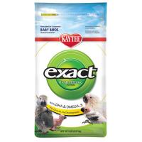 ราคา Kaytee Exact Hand Feeding Formula อาหารลูกป้อนนก แบ่งขาย 300 กรัม (18380021328)