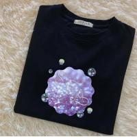 ราคา Jarikashop เสื้อยืดลาย mermaid งานป้าย Jarika จ184 (19830390466)