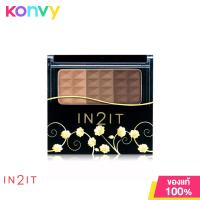 ราคา In2It Waterproof Eyebrow Colour 3 5g ER02 Eyebrows 2 (10266121567)