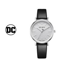 ราคา จัสติซลีก DC ของแท้ 100 นาฬิกาสำหรับสาวควอตซ์กันน้ำนาฬิกาแฟชั่นทนต่อการขีดข่วนนาฬิกาของขวัญวันเกิด 2113 (19378186079)