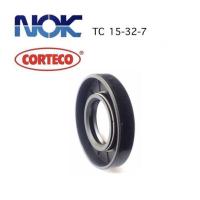 ราคา ซีลยาง oil seal TC 15 32 7 NOK 1ชิ้น อะไหล่รถยนต์ คุณภาพดี (13596612175)