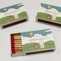 ราคา ไม้ขีดไฟ 40 ก้าน สำหรับจุดเทียนหอม จุดให้แสงสว่าง Matchstick 40 pcs1 box ของจีบลูกค้า ของแจก ของชำร่วย อุปกรณ์เดินป่า จุดไฟ ไม้ขีดก้าน ไม้ขีดคละลาย 50 กล่อง ฟรี 10 กล่อง (21190746566)
