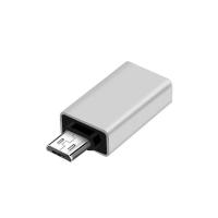ราคา ซื้อ5ฟรี1 อะแดปเตอร์ USB Adaptor Micro USB ไปยัง USB OTG ขั้วต่อ OTG การถ่ายโอนข้อมูลที่อะแดปเตอร์ชาร์จในรถยนต์สำหรับโทรศัพท์ คอมพิวเตอร์ ดิสก์ U (4074564112)