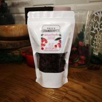 ราคา แครนเบอร์รี่อบแห้ง Dried Cranberries พร้อมทาน ธรรมชาติ ไม่มีน้ำตาล แครนเบอร์รี่ แครนเบอรี่ Fit Bakery (16418933932)