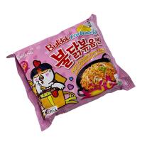 ราคา มาม่าซัมยัง samyang มาม่าเผ็ดเกาหลี 130g 140g (19890091525)