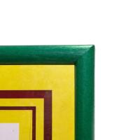 ราคา Jigsaw Frame Size 21x30 cm 15 Color กรอบจิ๊กซอว์ขนาด 108 ชิ้น กรอบรูปติดผนัง ขนาด 21x29 7 ซม A4 สีพาสเทล แขวนได้แนวตั้งแนวนอน (3682728801)