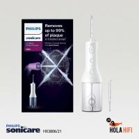 ราคา เครื่องฉีดพ่นน้ำทำความสะอาดซอกฟัน Philips Sonicare HX3806 21 (17671065498)