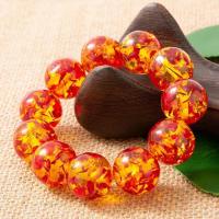 ราคา สร้อยข้อมือสีเหลืองอำพันขี้ผึ้งน้ำผึ้งสีแดง Hand String ดอกไม้สีแดง Amber ลูกปัดกลม16มม สร้อยข้อมือผู้ชายและผู้หญิง (13874163349)
