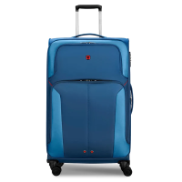 ราคา WENGER Castic Expandable Softcase Luggage กระเป๋าเดินทาง สวิสฯ แบบผ้า รับประกัน 5 ปี (21089513396)