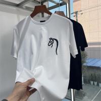 ราคา แขนสั้นโอเวอร์ไซส์Hermes เสื้อยืดลําลอง แขนสั้น คอกลม ผ้าฝ้าย ปักลายม้า แฟชั่นฤดูใบไม้ผลิ สําหรับผู้ชาย 2022S 4XL (18892429002)