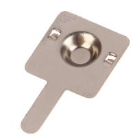 ราคา UNI แบตเตอร์รี่20คู่แบบสปริงแบตเตอรี่ AA หรือ AAA สปริงแบตเตอร์รี่5ไม่ใช่ขั้วบวกและประจุลบปะเก็นแบตเตอรี่ (19817872405)