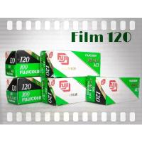 ราคา ฟิล์มสี 120 Film Color ยี่ห้อ Fuji Reala Ace 120 iso100 (17015258508)