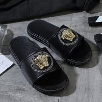 ราคา Versaceแฟชั่นรองเท้าแตะฤดูร้อน (9834333733)