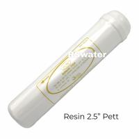 ราคา ไส้กรองน้ำ อินไลน์ Pett ขนาด 2 5 x 12 นิ้ว K33 มีไส้กรองตะกอน คาร์บอนเกล็ด คาร์บอนบล็อค เรซิ่น มีตัวเลือกให้ Sediment GAC CTO Resin (10087748224)