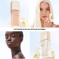 ราคา แบ่งขายไพรเมอร์ใหม่2รุ่น DIOR FOREVER VELVET VEIL GLOW VEIL PRIMER (19352934404)