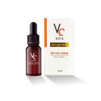 ราคา VC vit c เซรั่มวิตซี เซรั่มวิตามินซี บำรุง เติมเต็มริ้วรอย 10 ML ของแท้100 วิตามินซีน้องฉัตร วิตซีน้องฉัตร (20050693376)