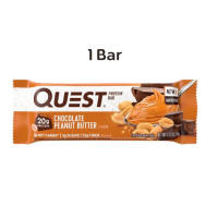 ราคา โปรตีนบาร์ Quest Nutrition Protein Bar 60g Mini Protein Bar 23g ราคาต่อ1ชิ้น (12342209226)
